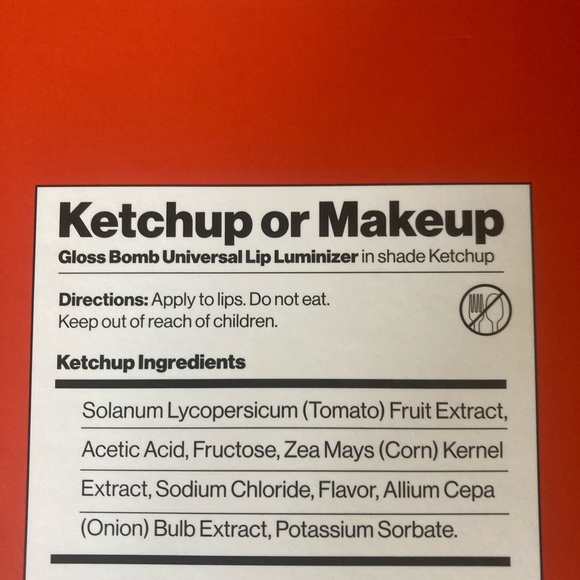 MSCHF x Fenty lip gloss drop. - Picture 3 of 3